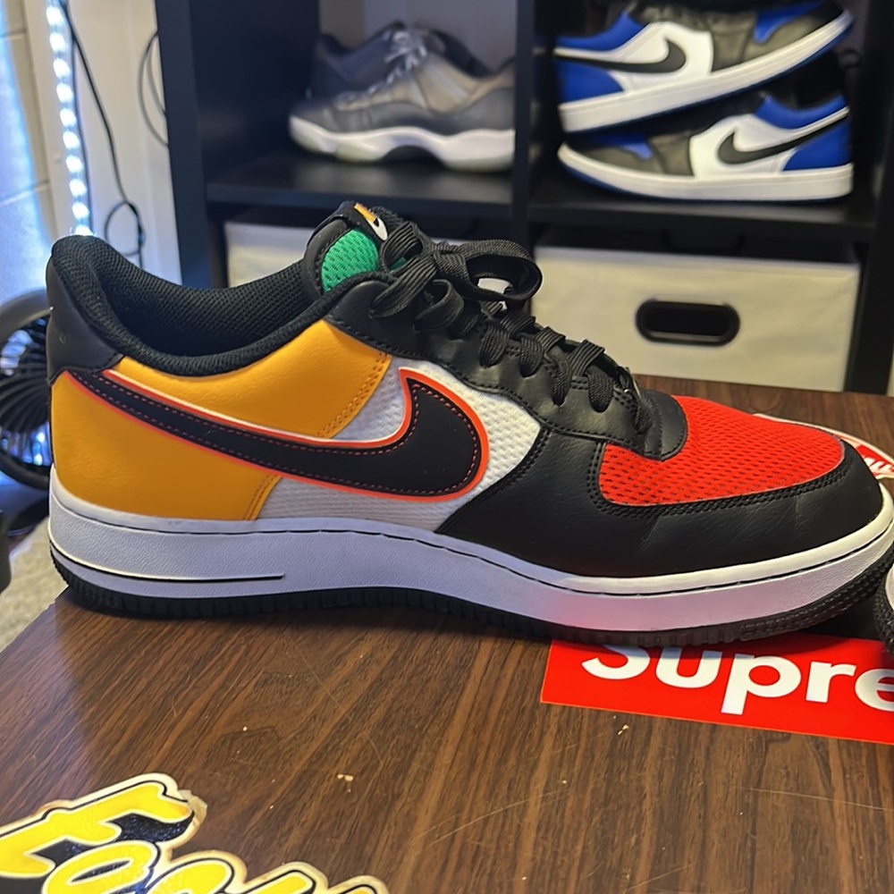 Nike Air Force 1 Low “Sunburst” - Picture 3 of 5
